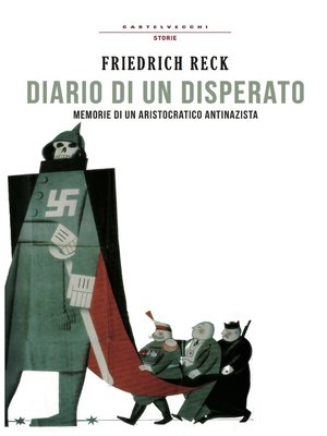 cover image of Diario di un disperato